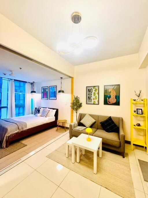 One Uptown Residences Bgc Taguig Exterior foto