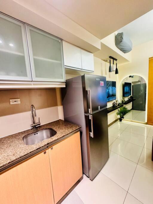 One Uptown Residences Bgc Taguig Exterior foto