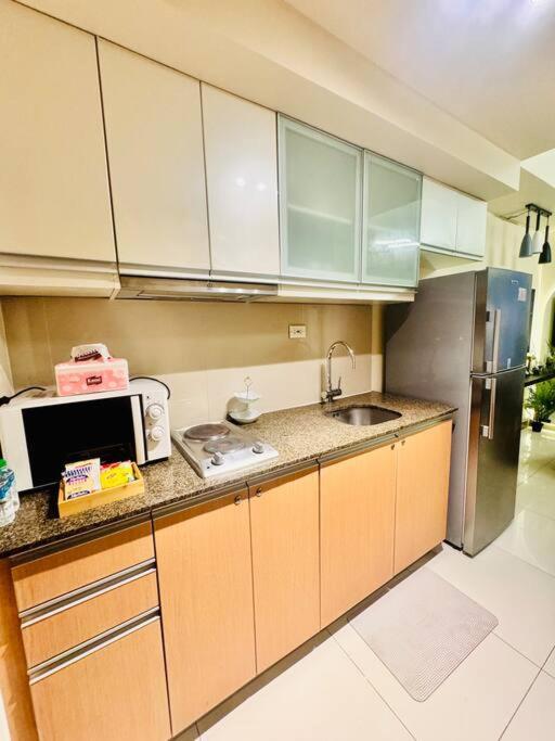 One Uptown Residences Bgc Taguig Exterior foto