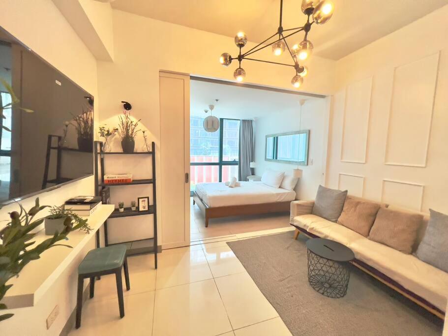 One Uptown Residences Bgc Taguig Exterior foto
