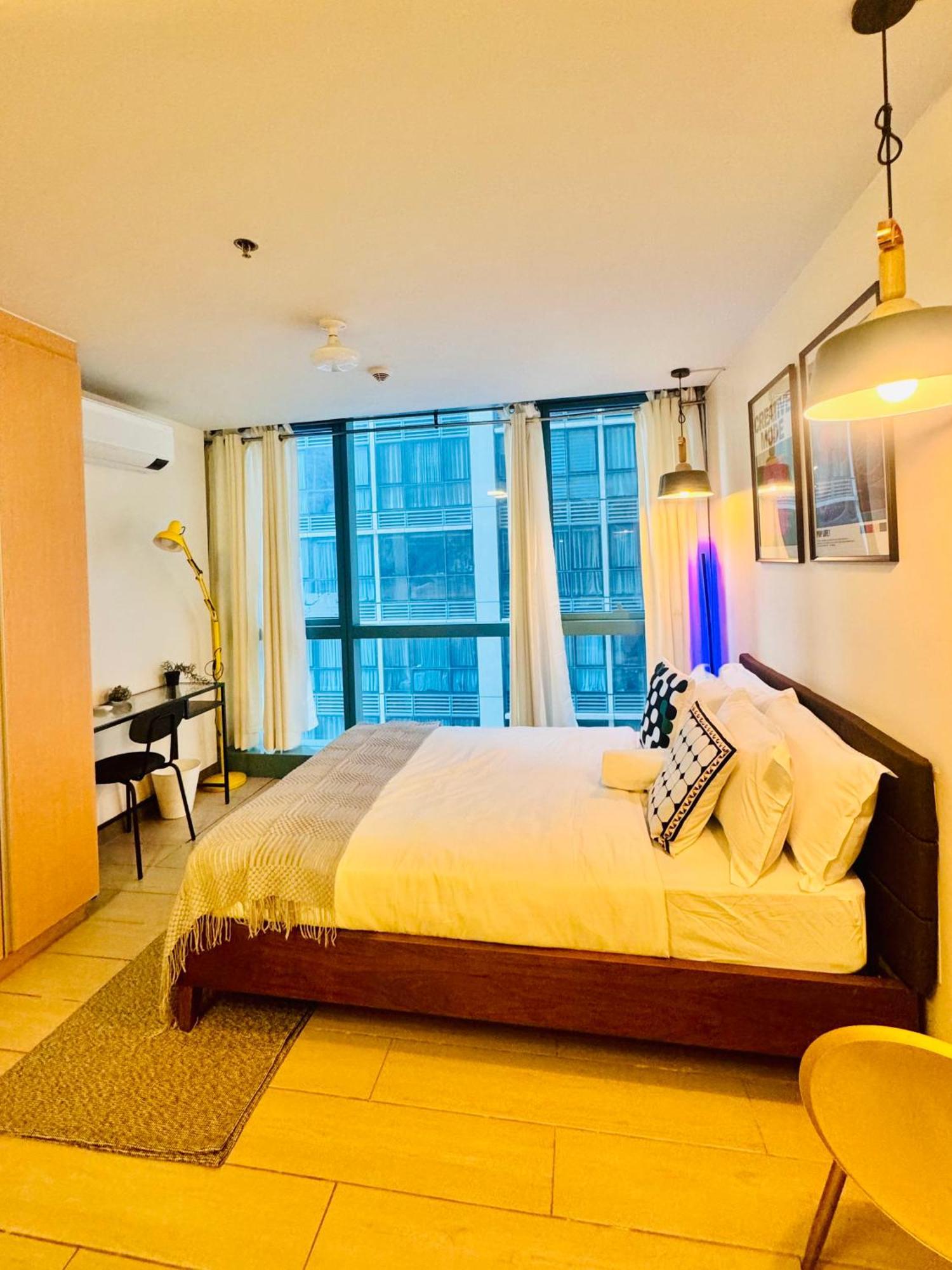 One Uptown Residences Bgc Taguig Exterior foto